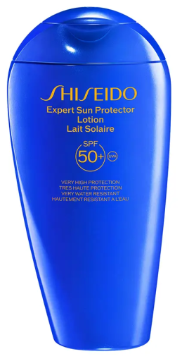 Shiseido Expert Lo&ccedil;&atilde;o Protetor Solar Protetor Solar 150 ml