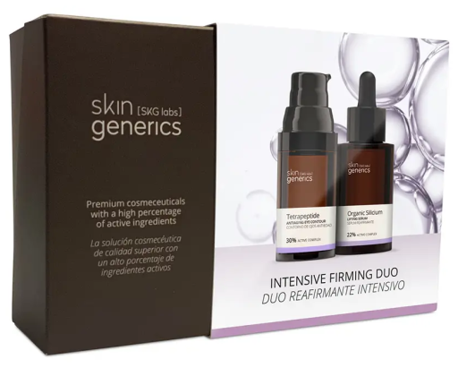 Skin Generics Estojo de s&eacute;rum firmador intensivo 2 pe&ccedil;as