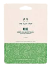 Máscara Facial Aloe Calm 18 ml
