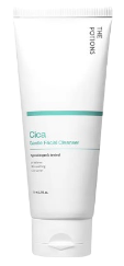 The Potions Cica Gel de limpeza facial suave 110 ml