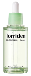 Torriden Balanceful Cica Soro facial calmante e balanceador 50 ml