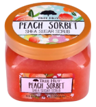 Sugar Scrubs Sorvete de P&ecirc;ssego Esfoliante de A&ccedil;&uacute;car 510 gr