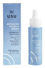 USU Cosmetics Soro Hidratante e Antirrugas Antienvelhecimento 30 ml