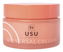 USU Cosmetics Creme Universal + Cuidado Antienvelhecimento Intensivo para Pele Seca 50 ml