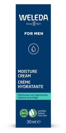 Weleda Creme Hidratante Masculino 30 ml