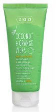 Coconut &amp; Orange Vibes Mousse Corporal Suavizante e Refrescante 200 ml