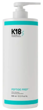 Shampoo Detox Peptide Prep 1000 ml Shampoo Detox Peptide Prep 1000 ml