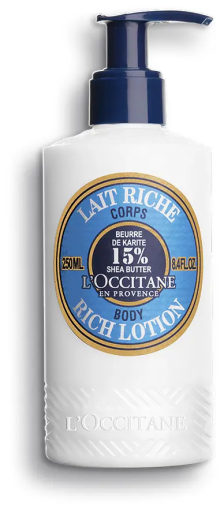 Leite Corporal Karité 250 ml