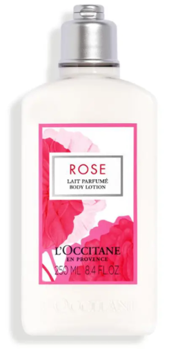 Leite Corporal Rosa 250 ml