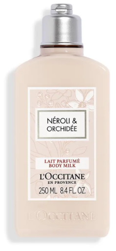 Leite Corporal Nerolí e Orquídea 250 ml