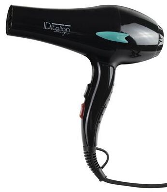 ID Italian Secador de cabelo profissional Elite 2200W (1 unidade)