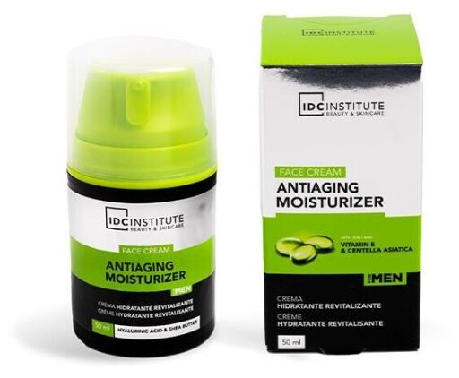 Idc Institute Antiaging Moisturizer Crema Facial Hidratante 50 ml
