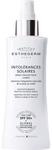 Institut Esthederm Intol&eacute;rances Solaires Spray Corporal FPS50 150 ml