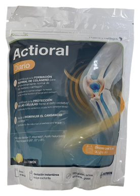 Normon Actiral Lim&atilde;o Di&aacute;rio 330 gr