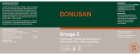 &Ocirc;mega 3 180 P&eacute;rolas