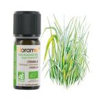 &Oacute;leo Essencial de Citronela Org&acirc;nico 10 ml