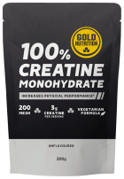 Creatina Monohidratada Neutra 200 gr