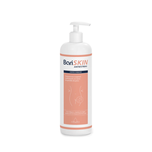 Creme Corporal Anti-estrias 500 ml