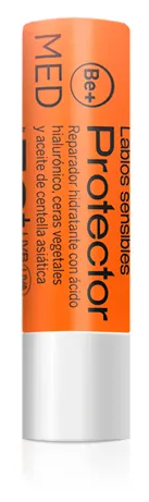Be+ Med Stick Repara&ccedil;&atilde;o Protetora de L&aacute;bios FPS 50+ 4 gr