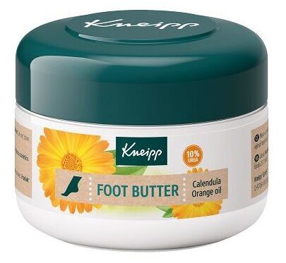 Kneipp B&aacute;lsamo para os p&eacute;s Footbutter 100 ml