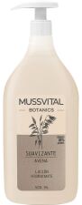 Botanics Lo&ccedil;&atilde;o Corporal Hidratante de Aveia 400 ml