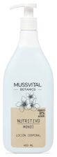 Botanics Lo&ccedil;&atilde;o Corporal Hidratante Monoi 400 ml