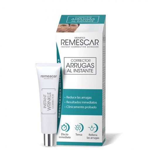 Remescar Corretor de Rugas Vegetais 8 ml
