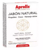 Aprolis Sabonete Natural Pr&oacute;polis Coco Laranja Doce 100 gr