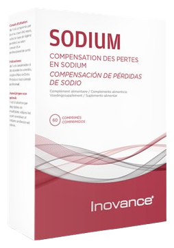 Inovance Comprimidos de S&oacute;dio 60