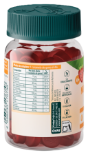 Multivitam&iacute;nico Infantil 30 Gomas Sabor Morango