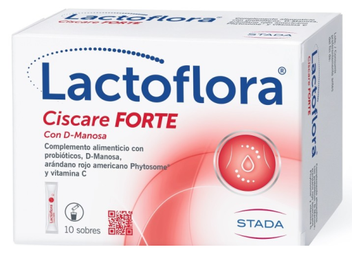 Ciscare Forte 10 Sachês