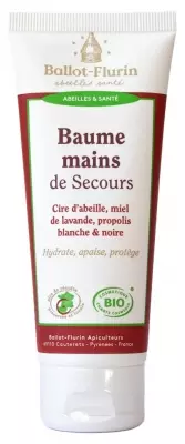 Bálsamo para Mãos Alívio 75 ml