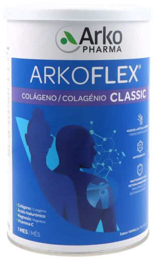 Arkopharma Arkoflex Col&aacute;geno Baunilha 360 gr