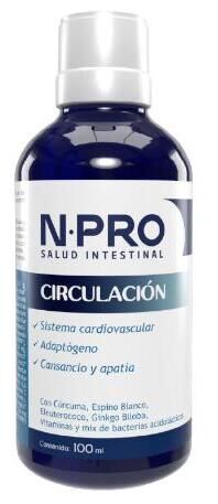 Circula&ccedil;&atilde;o 100 ml