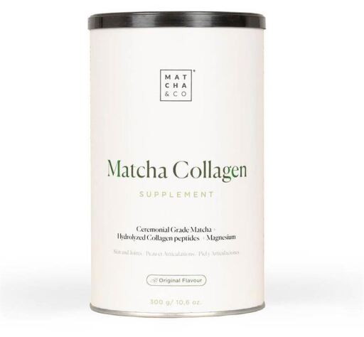 Col&aacute;geno Matcha 300 gr