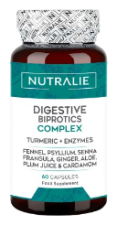 Complexo Probi&oacute;tico Digestivo+ Curcuma 60 C&aacute;psulas