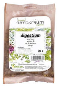 Herb&aacute;rio F&oacute;rmulas Digestium 80 gr