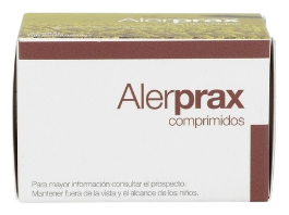 Pharma Praxis Alerprax 100 comprimidos
