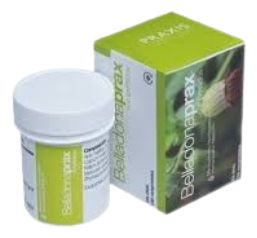Pharma Praxis Belladonaprax 100 comprimidos