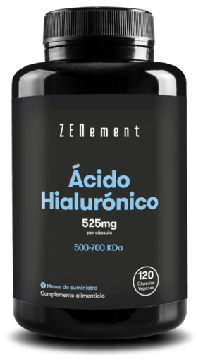 Zenement &Aacute;cido Hialur&ocirc;nico 120 C&aacute;psulas