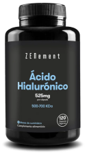 Ácido Hialurônico 120 Cápsulas Ácido Hialurônico 120 Cápsulas