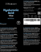 Ácido Hialurônico 120 Cápsulas Ácido Hialurônico 120 Cápsulas