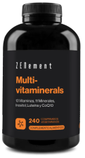 Multivitam&iacute;nicos 240 comprimidos