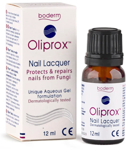 Boderm Oliprox Esmalte para Unhas 12 ml