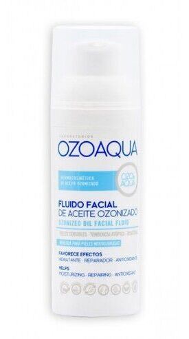 Fluido Facial &Oacute;leo Ozonizado 50 ml