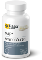 Map Aminoácidos 600 mg 80 Cápsulas Veganas