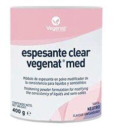 Espessante Clear Med 400 gr Sabor Neutro