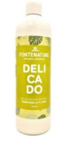 Fontenature Gel de banho delicado de camomila e lim&atilde;o 750 ml