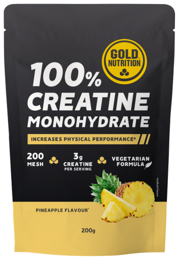 Creatina Monohidratada Abacaxi 200 gr