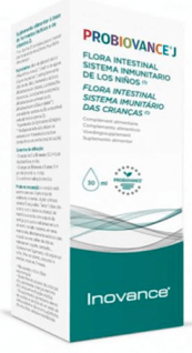 Probiovance J Flora Intes Crian&ccedil;as 30 ml